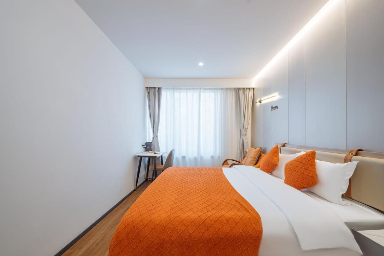 Ketangjian Hotel - Shanghai Railway Station Baoshan Road Subway Station Екстериор снимка