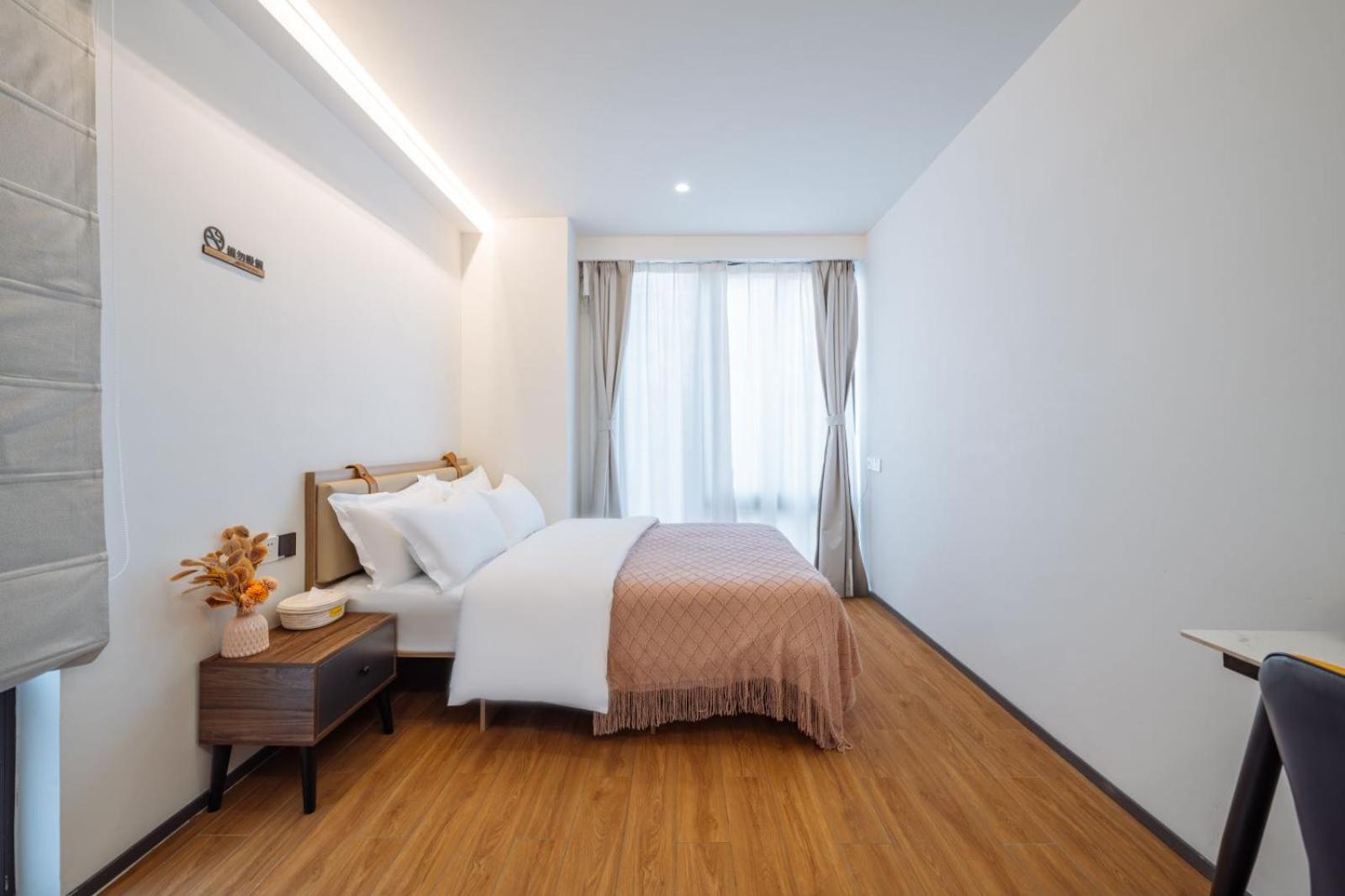 Ketangjian Hotel - Shanghai Railway Station Baoshan Road Subway Station Екстериор снимка