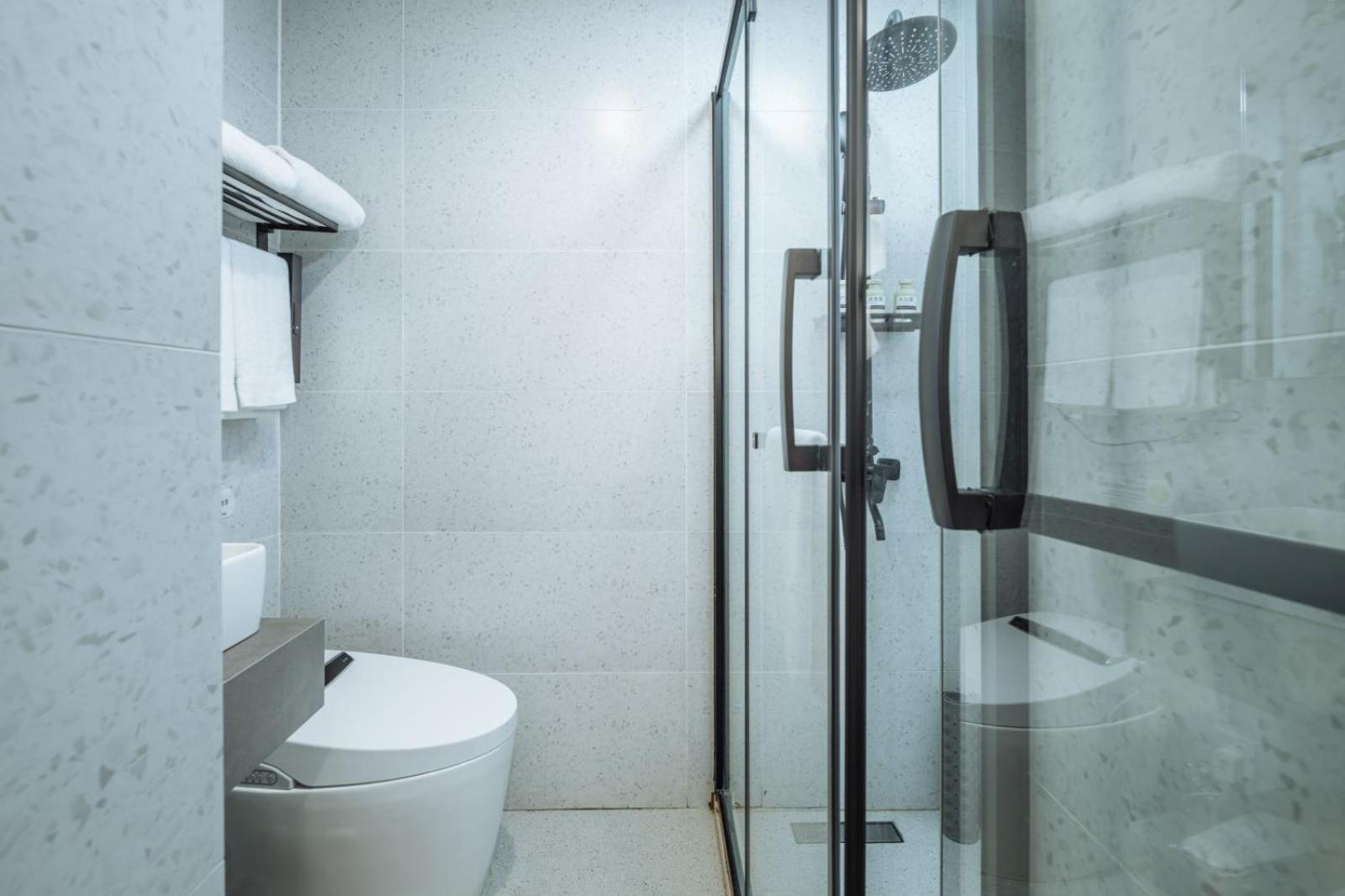 Ketangjian Hotel - Shanghai Railway Station Baoshan Road Subway Station Екстериор снимка