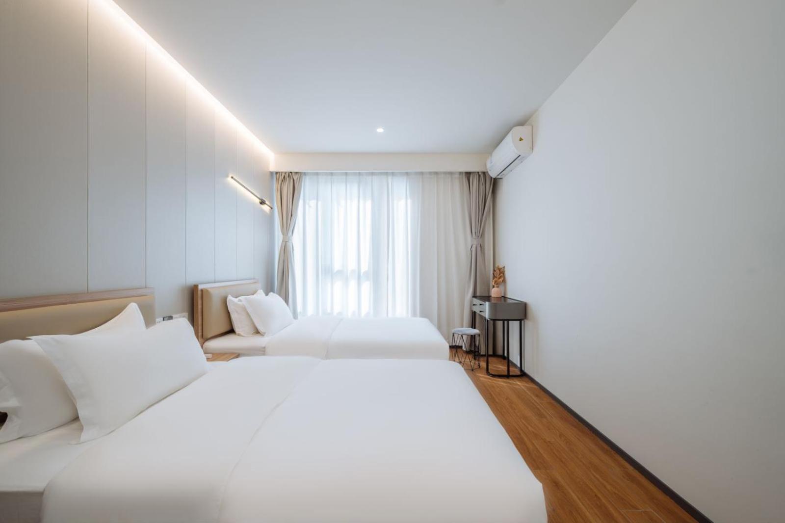 Ketangjian Hotel - Shanghai Railway Station Baoshan Road Subway Station Екстериор снимка