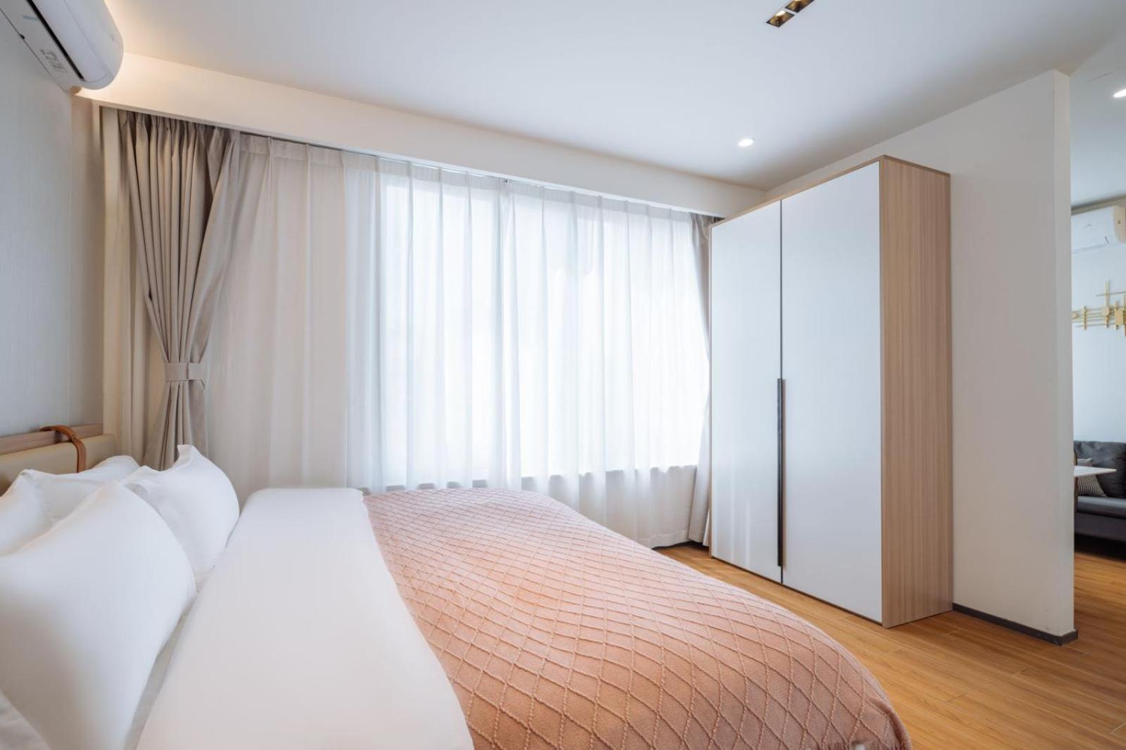 Ketangjian Hotel - Shanghai Railway Station Baoshan Road Subway Station Екстериор снимка